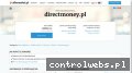 Screenshot strony directmoney.pl