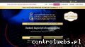 Screenshot strony dentalmentor.pl