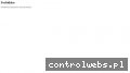 Screenshot strony www.tibor.pl