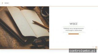 WSEZ Studia magisterskie on-line