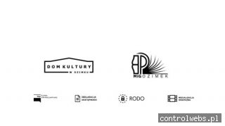 DK OZIMEK dom kultury