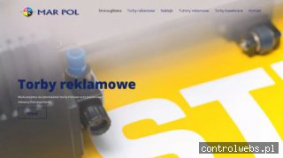 MAR POL- nadruki na koszulkach