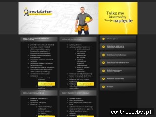 INSTALATOR DARIUSZ GRZELLA instalacje hydrauliczne