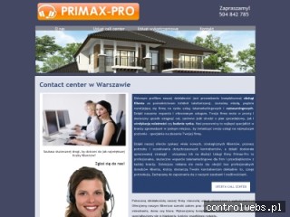 Primax-Pro - tynki dekoracyjne
