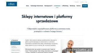 Ideo platforma b2b