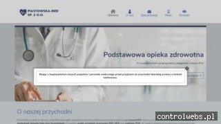 PIASTOWSKA-MED przychodnia lekarska