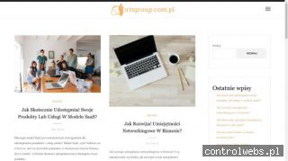 Georg Utz pojemniki plastikowe