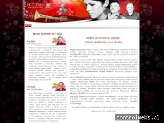 Hit-Trio - zaplecze muzyczne