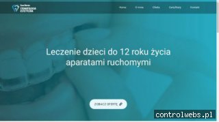 EWA BARAN STOMATOLOGIA ESTETYCZNA lekarz stomatolog