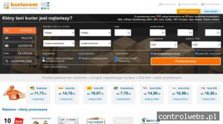 Usługi kruierskie - porównaj ceny.