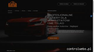 Kolor - narzędzia polerskie