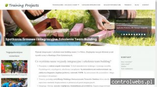 Szkolenia integracyjne