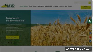 HBP Spółka z o.o. nasiona