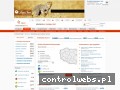 Screenshot strony szkolenia.nf.pl