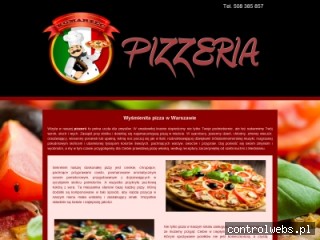 PIZZERIA WŁOSKA pizza na wynos