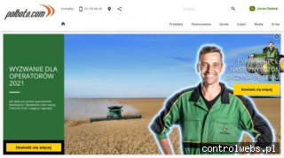Polboto-Agri - dytrybucja ciągników