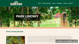 Park Linowy - Bartbo Park Rozrywki Aktywnej!