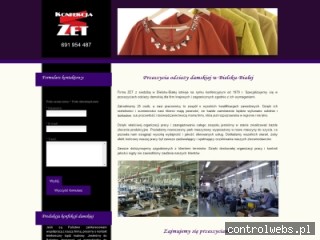 KONFEKCJA ZET spódnice