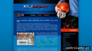Klimont - technika elektryczna