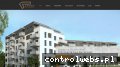 Screenshot strony www.osiedleplatinum.pl