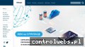 Screenshot strony simple.com.pl
