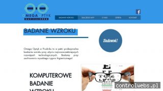 Omega Optyk - soczewki okularowe