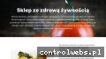 Screenshot strony apteka-medica24.pl