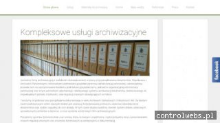 SYSTEM Iwona Łupij - Archiwizacja dokumentów