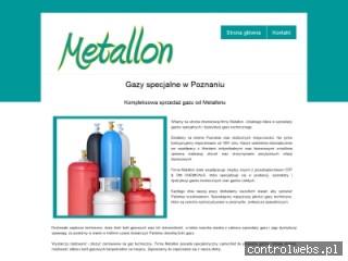 Metallon - skup złomu