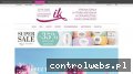 Screenshot strony intensywni.pl