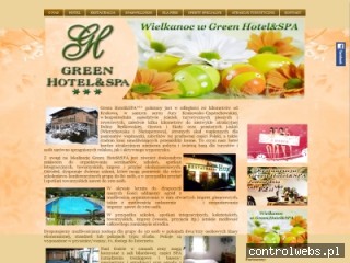 Hotel w okolicy Krakowa