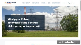 PGNiG TERMIKA tani dostawca ogrzewania pruszków