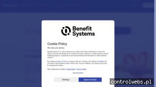 Benefit - Karnety na siłownie