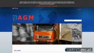 Agencja Celna AGM logistyka transportowa