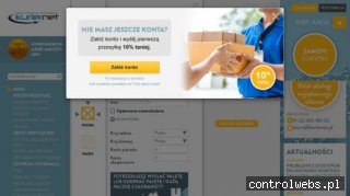 Przesyłki kurierskie