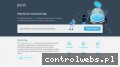 Screenshot strony www.newnetwork.pl