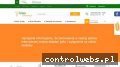 Screenshot strony elixirzdrowia.pl