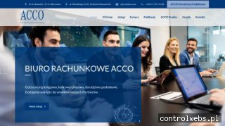 Biuro rachunkowe w Warszawie