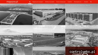 Magazyny.pl - Wynajem magazynów