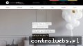 Screenshot strony urzadzamypodklucz.pl