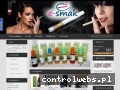 Screenshot strony www.e-smak.com