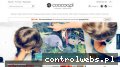 Screenshot strony www.coocoo.pl