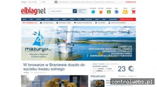 Informacje Elbląg