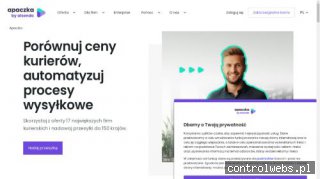 Przesyłki kurierskie