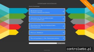 Kancelaria Notarialna A. Borzemska-Wiliczkiewicz M. Muszyńsk