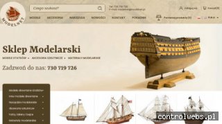 Narzędzia modelarskie Modelnet