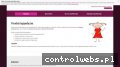 Screenshot strony www.logopeda-poznan.com.pl