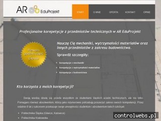 Korepetycje mechanika