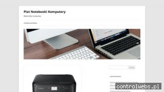 Z ekranem dotykowym w cenie