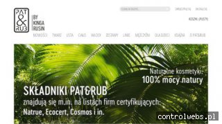 Kosmetyki ekologiczne i naturalne